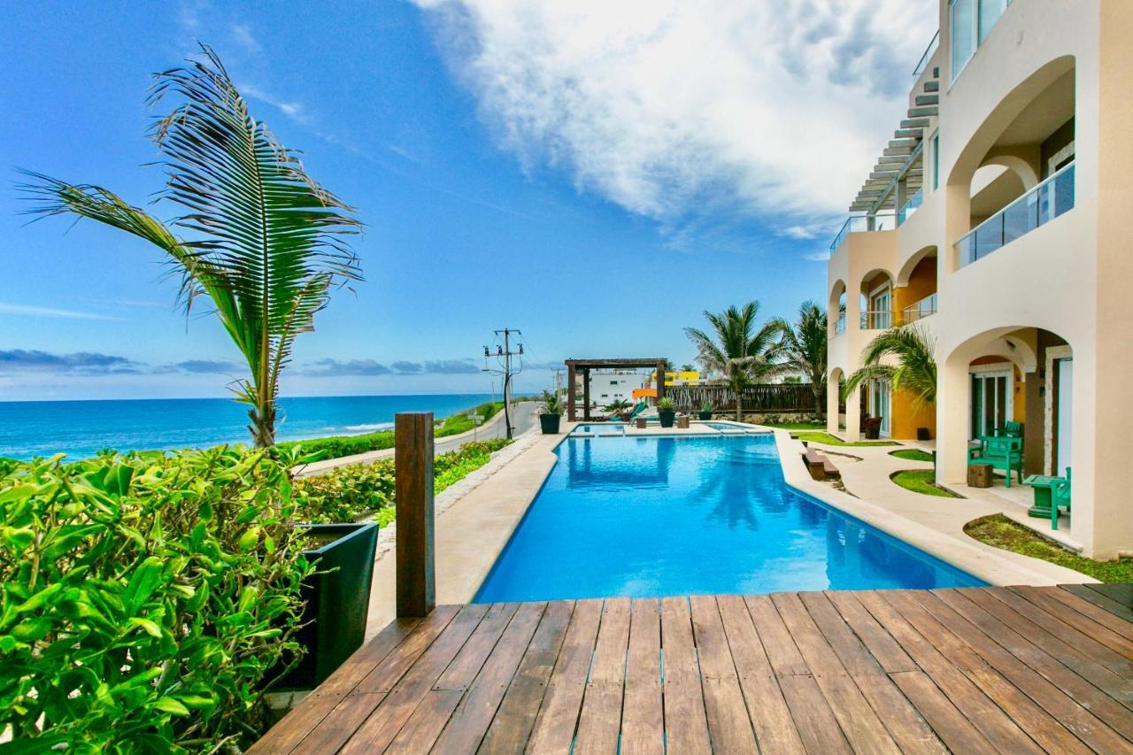 Joe‘s Condo at Isla 33 Isla Mujeres Exterior foto
